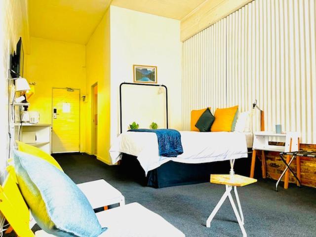 12 Decades Art Hotel Йоганнесбурґ Екстер'єр фото