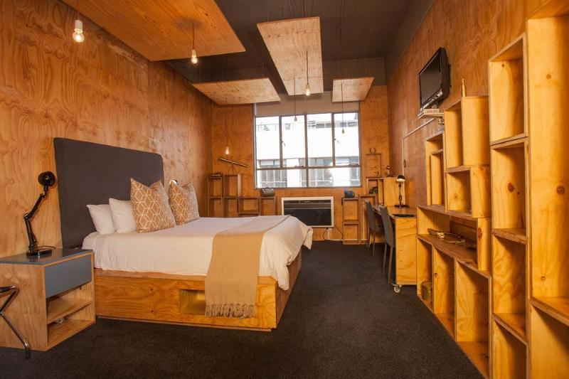 12 Decades Art Hotel Йоганнесбурґ Екстер'єр фото