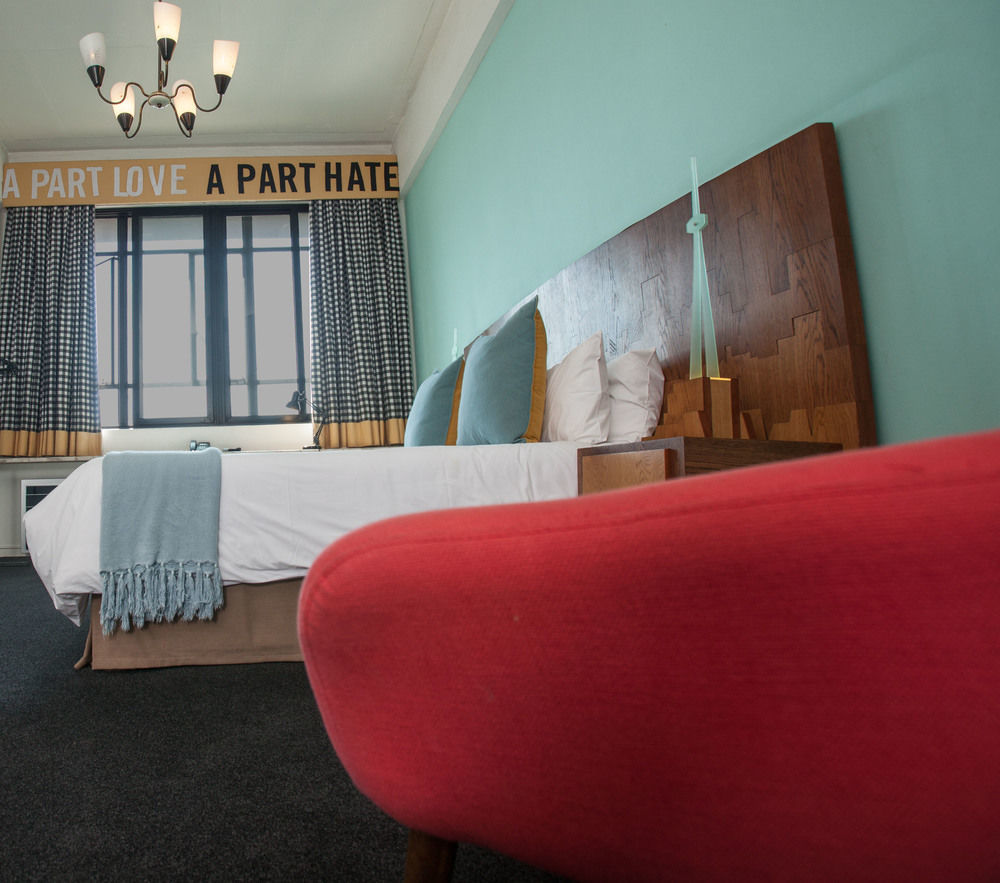12 Decades Art Hotel Йоганнесбурґ Екстер'єр фото